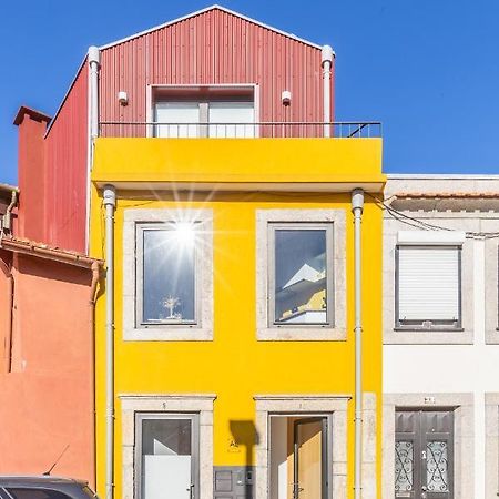 Ferienwohnung Lays' House Porto Exterior foto