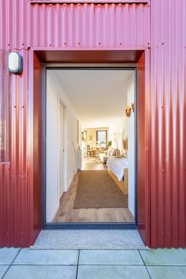 Ferienwohnung Lays' House Porto Exterior foto