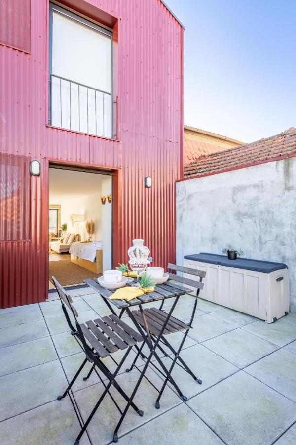Ferienwohnung Lays' House Porto Exterior foto