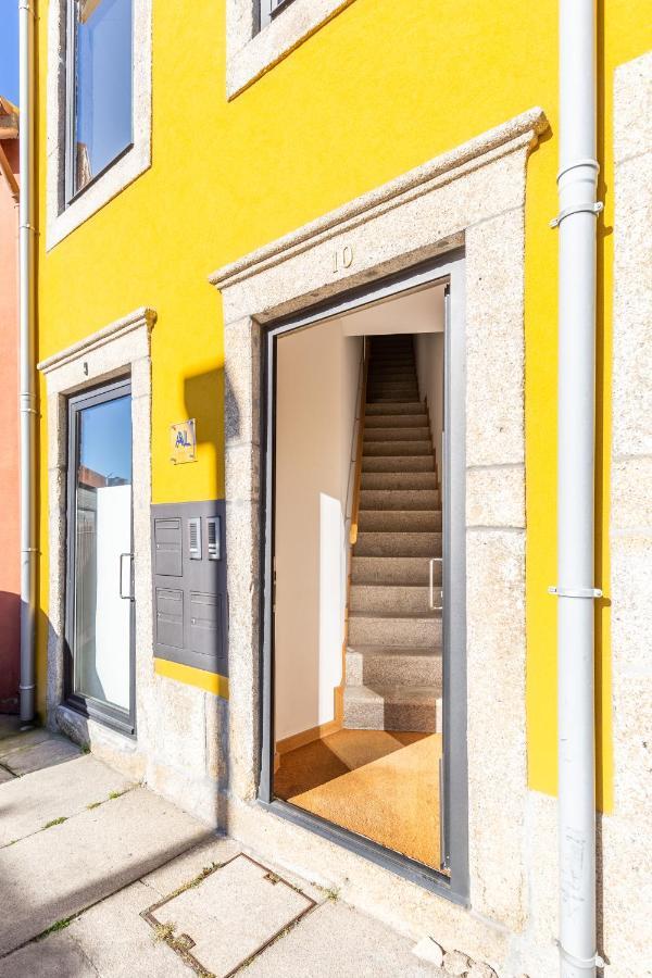 Ferienwohnung Lays' House Porto Exterior foto