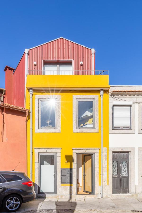 Ferienwohnung Lays' House Porto Exterior foto